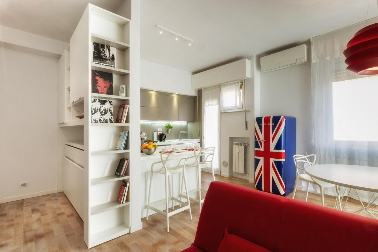 Pao Apartment - Navigatori Verona Exteriör bild