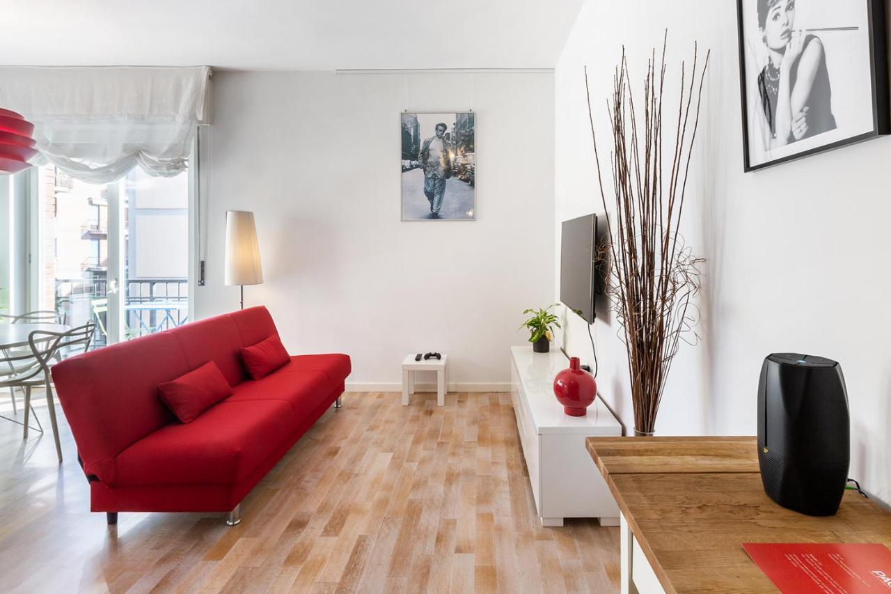 Pao Apartment - Navigatori Verona Exteriör bild