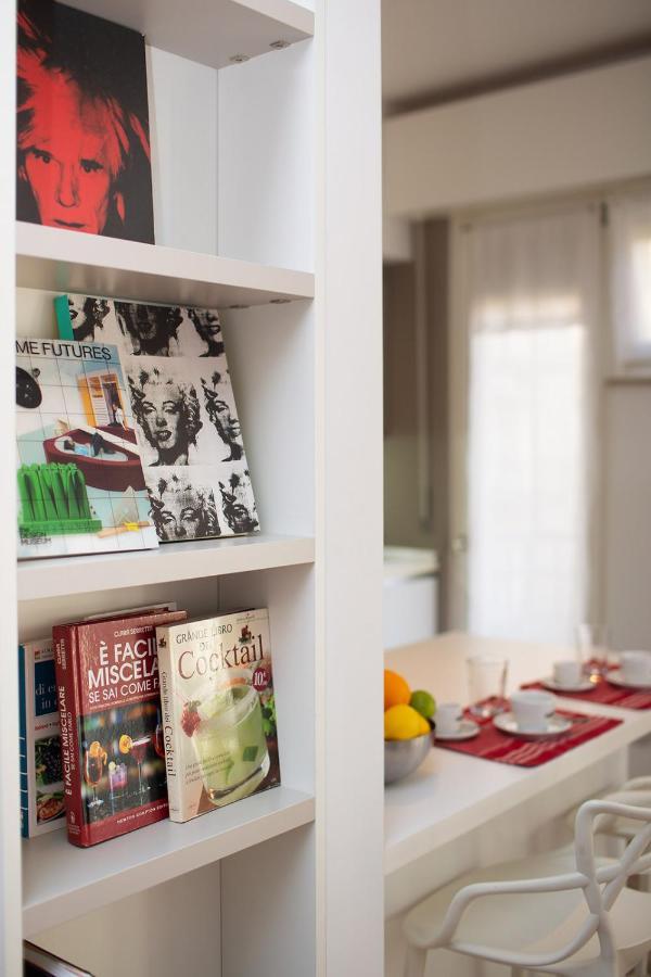Pao Apartment - Navigatori Verona Exteriör bild