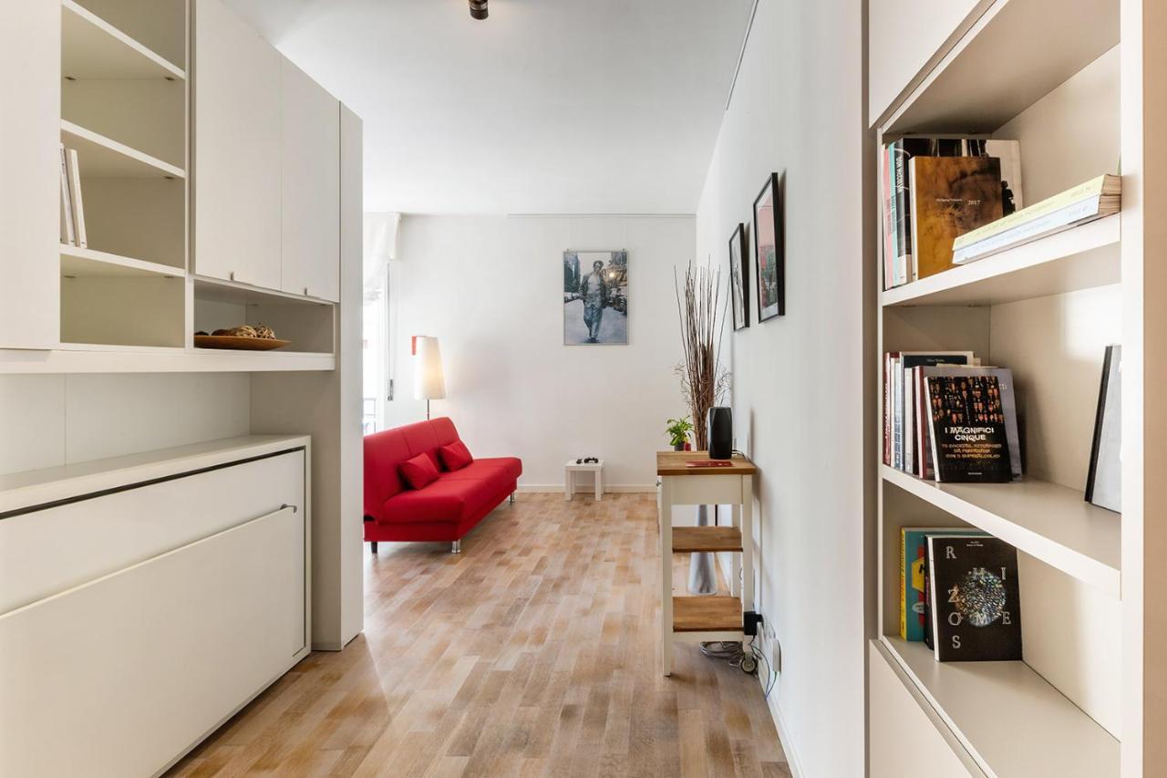 Pao Apartment - Navigatori Verona Exteriör bild
