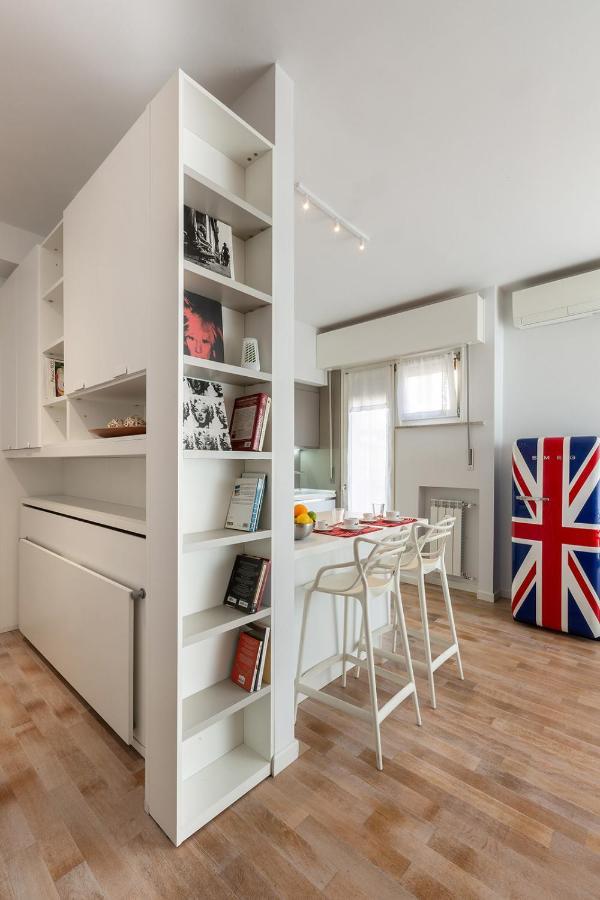 Pao Apartment - Navigatori Verona Exteriör bild